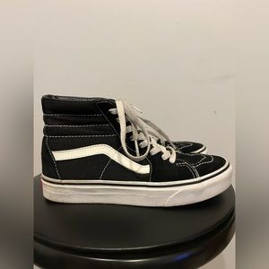 Vans Sk8 Hi Shoes